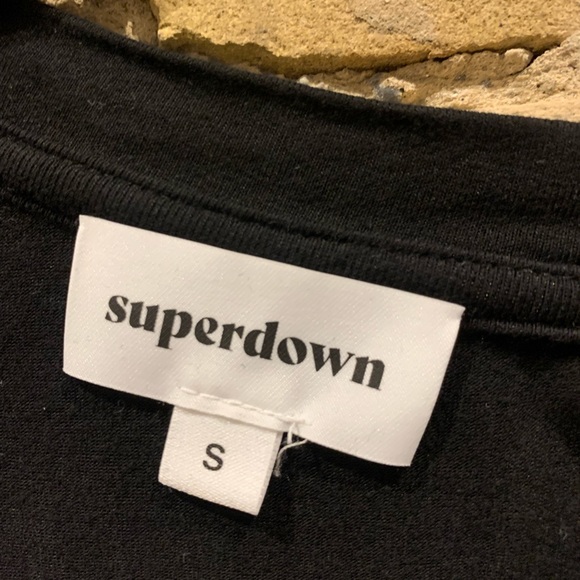 Superdown Ciara T dress - Picture 3 of 4